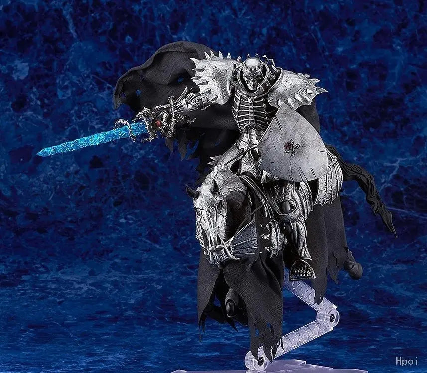 【MT】Max Factory GSC figma 634-DX Berserk Gaiseric DX Version Action Figure H17cm