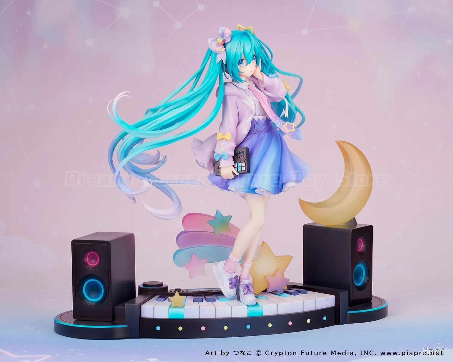 【In Stock】Original WING HOBBY STOCK Piapro Characters HATSUNE MIKU Digital Stars 2021 1/7 Scale Figure Collection Ornaments