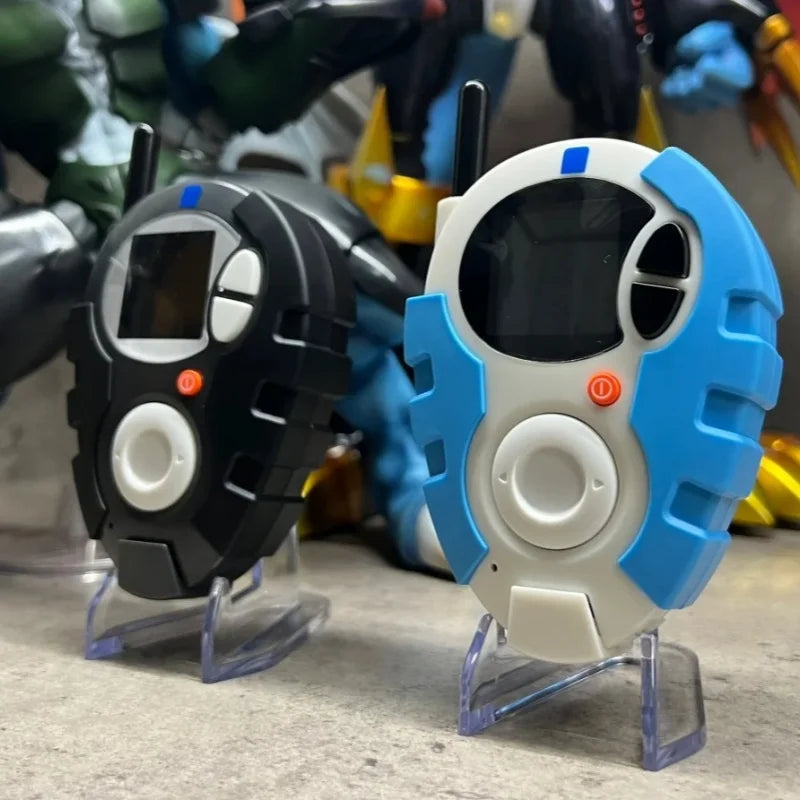 In Stock Bandai Digimon Adventure 02 D 3 Digivice Daisuke Motomiya Ken Ichijoji Color Version