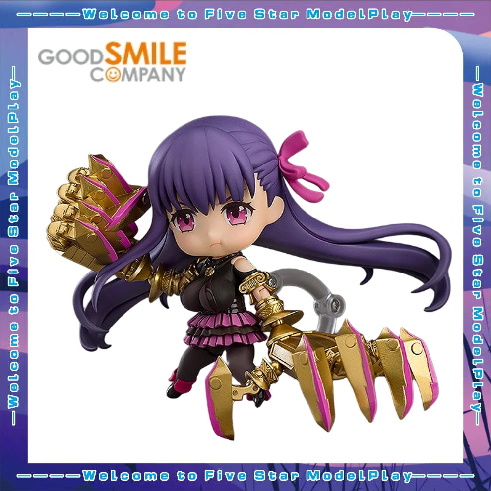 【FS】 GSC NENDOROID 1417 Destiny-Crown Position Passionlip Figure Model Toys Gifts Collection