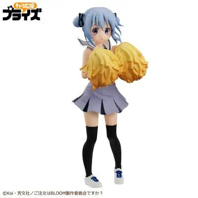 【FS】Original FuRyu Special Figure Would You Like Some Rabbit Today? Kafuu Chino Figure Model Gift Collection