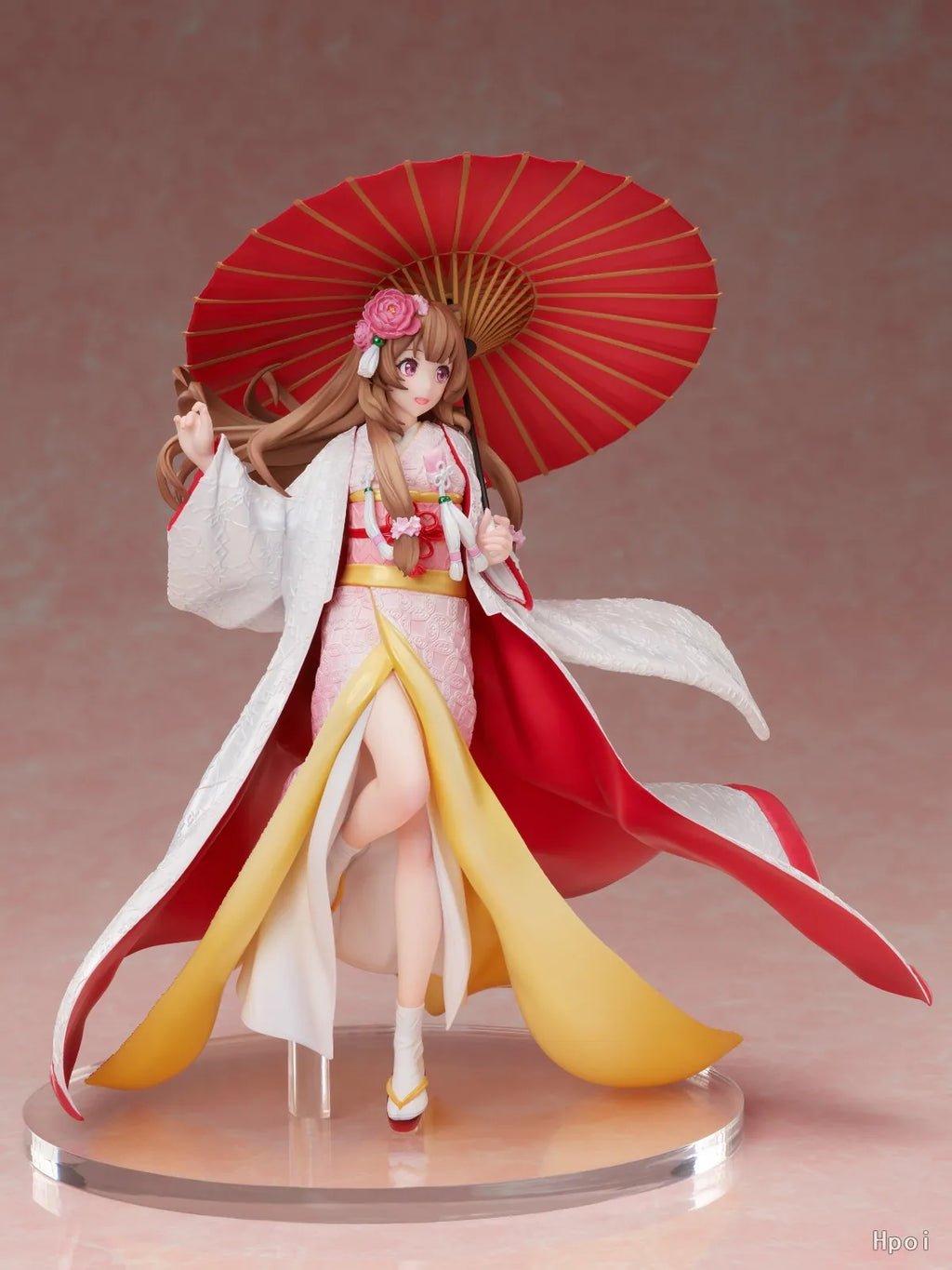 【UA】F:NEX The Rising of The Shield Hero Season 2 Raphtalia Shiro Muzan Scale 1/7 Figure Toy Model Gift