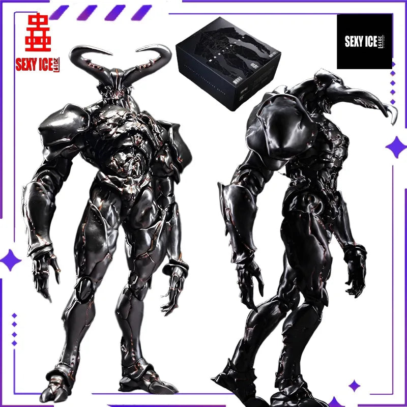 Ice Sense Studio Original Insect Series 1/12 Cleanser Gukwar Man Finished Product Movable Doll Model Toy Gift Collection InStock