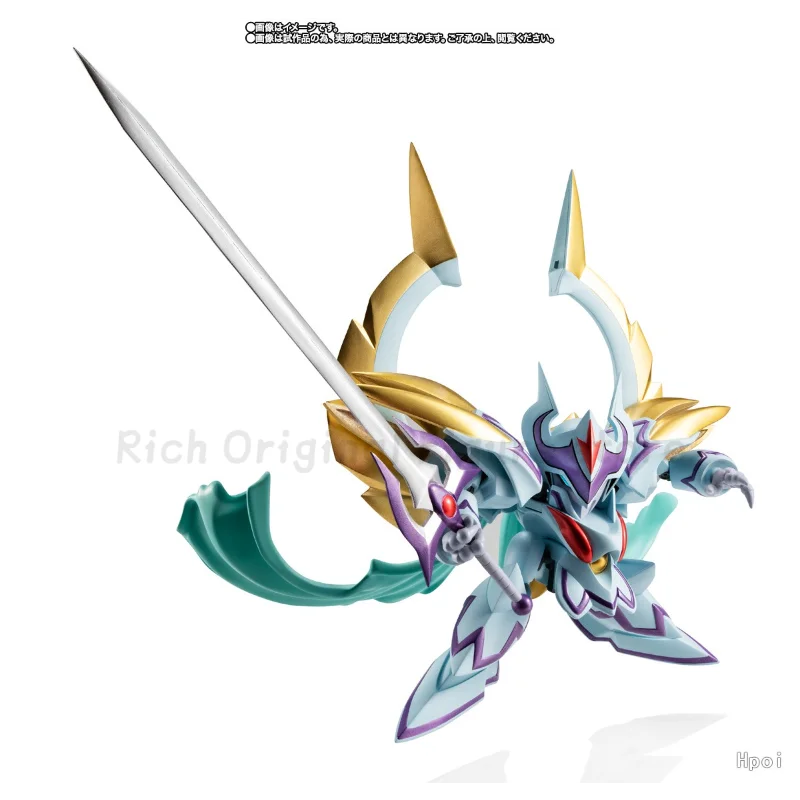 【In Stock】Original BANDAI SPIRITS NXEDGE STYLE [MASHIN UNIT] CHO MASHIN HERO WATARU RYUJINMARU Mecha Completed Product