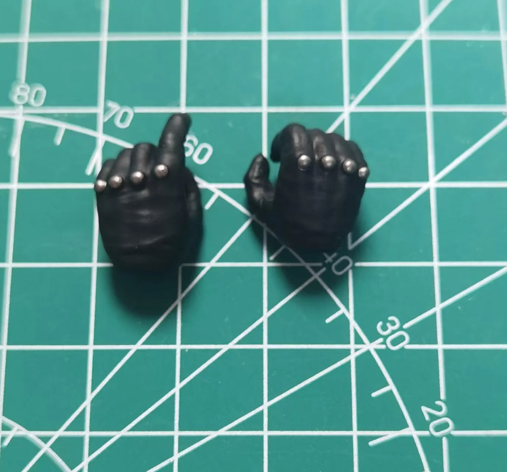 JOYTOY Warhammer 1/18 Action Figures World Eaters Khorne Berzerker Khorne Berzerker 1 Model Toy Boy Gifts 3.75inch