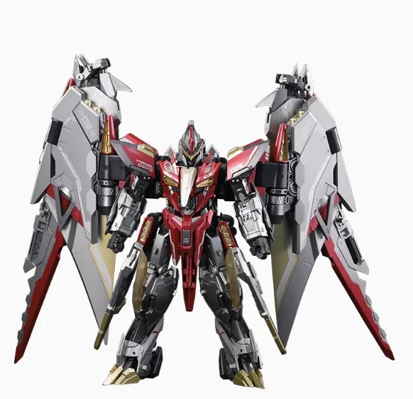 In Stock CANG TOYS Transformation CT-LONGYAN Ct Longyan Volcano 6-in-1 Dinosaur Transformation Robot Action. Figure Collection
