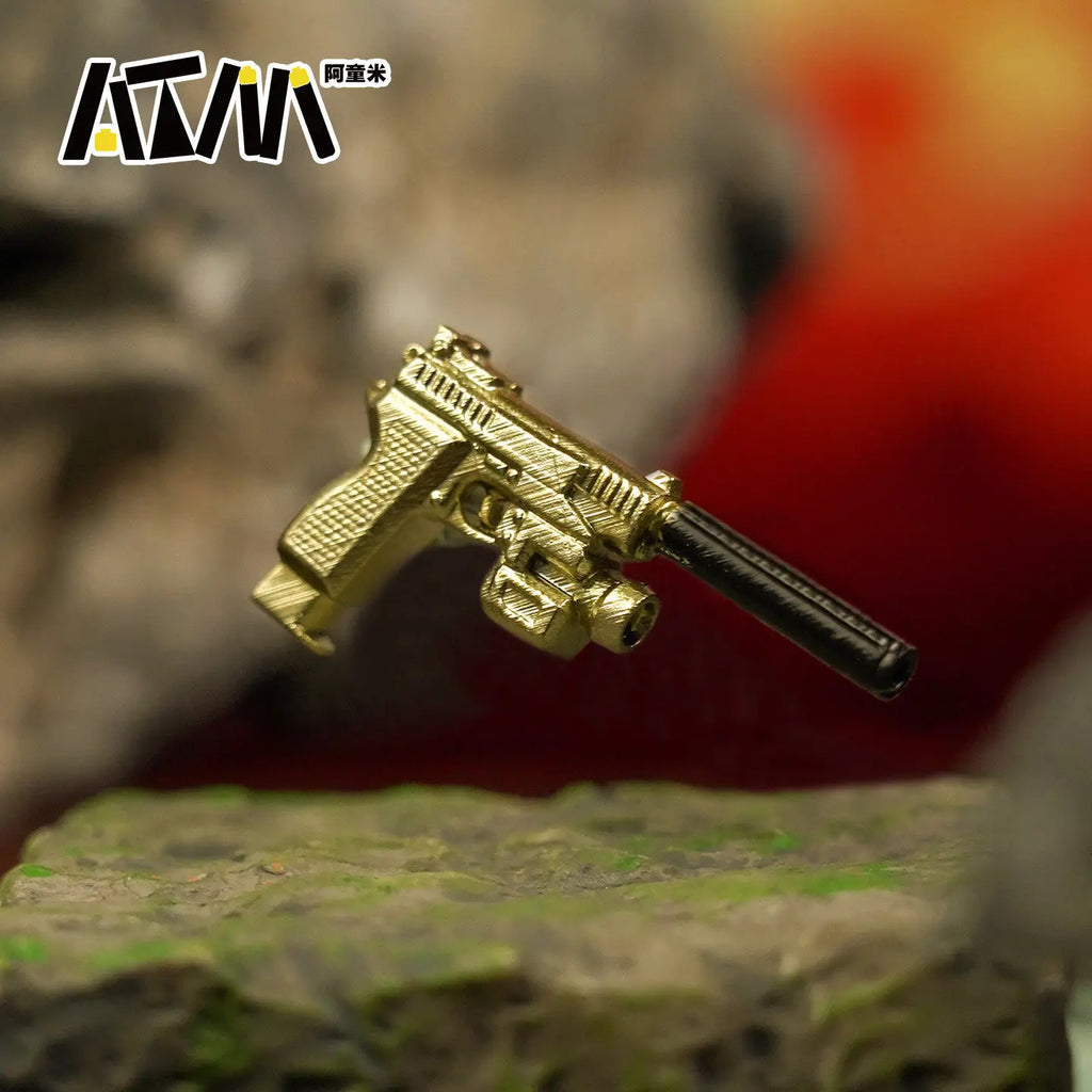 New Veyron Arknights Figures Delta Operations Mai Xiaowen Figure Miniatures Building Blocks Red Wolf Peripheral Model Toys