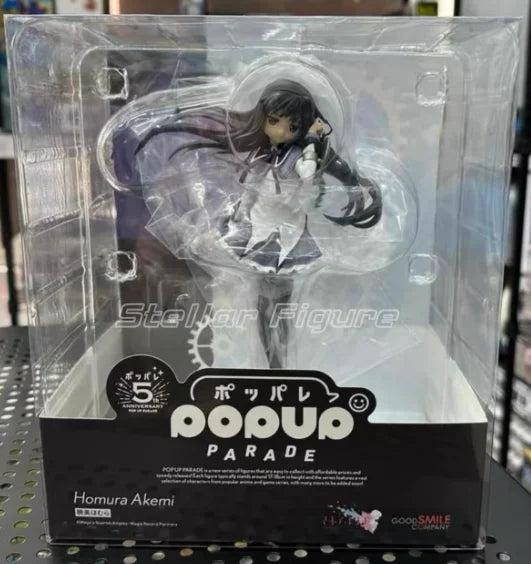 【SF】In Stock GSC POP UP PARADE Magic Record Magic Girl Komatsu Akemi Homura Figures Model Collection Anime