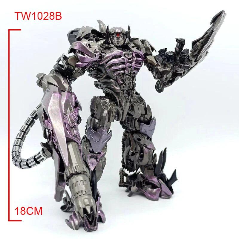 Transformation Toys BMB BAIWEI OP Commander Bumbleb Hound Shockwave Grimlock Prowl Ironhide Figure Model Action Deformed Robot