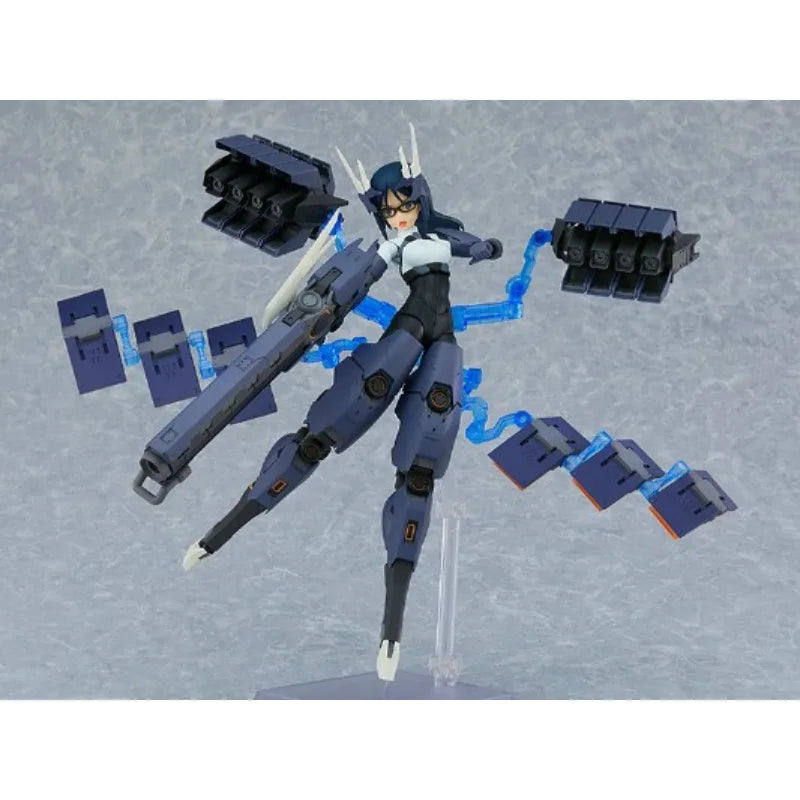 Spot Max Factory Original Figma # 562 Mech Alice Encyclopedia Wenjia Anime Mobile Mech Handmade Doll Model Toy Gift Collection