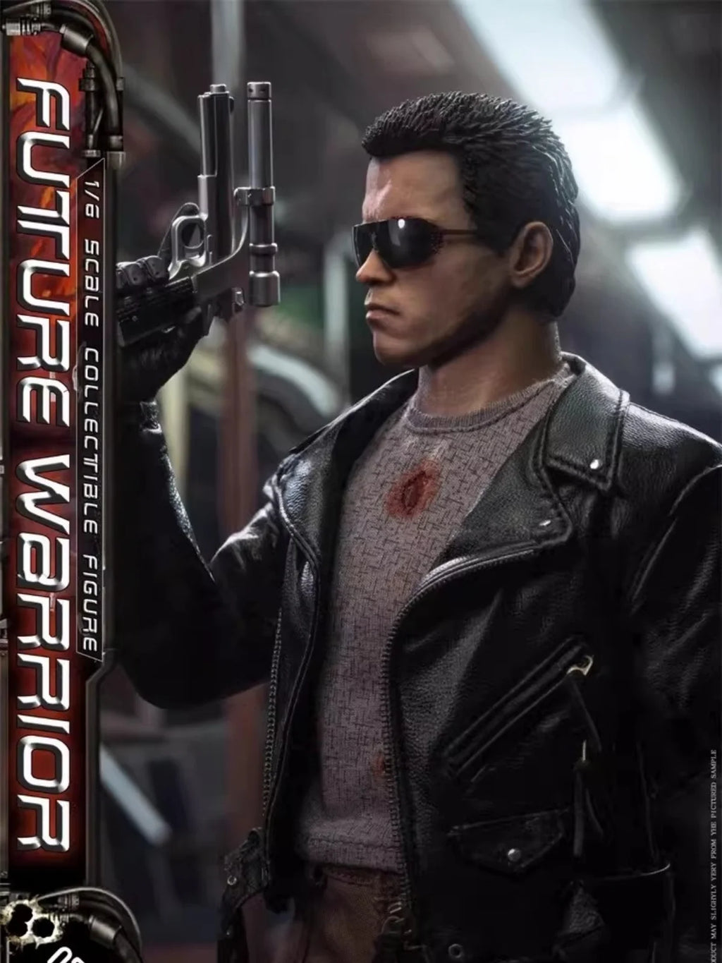 In Stock PRESENT TOYS PT-sp80 1/6 Scale Male Soldier Damaged Robot 12in Action Figure Model Full Set Toys For Fans Collection