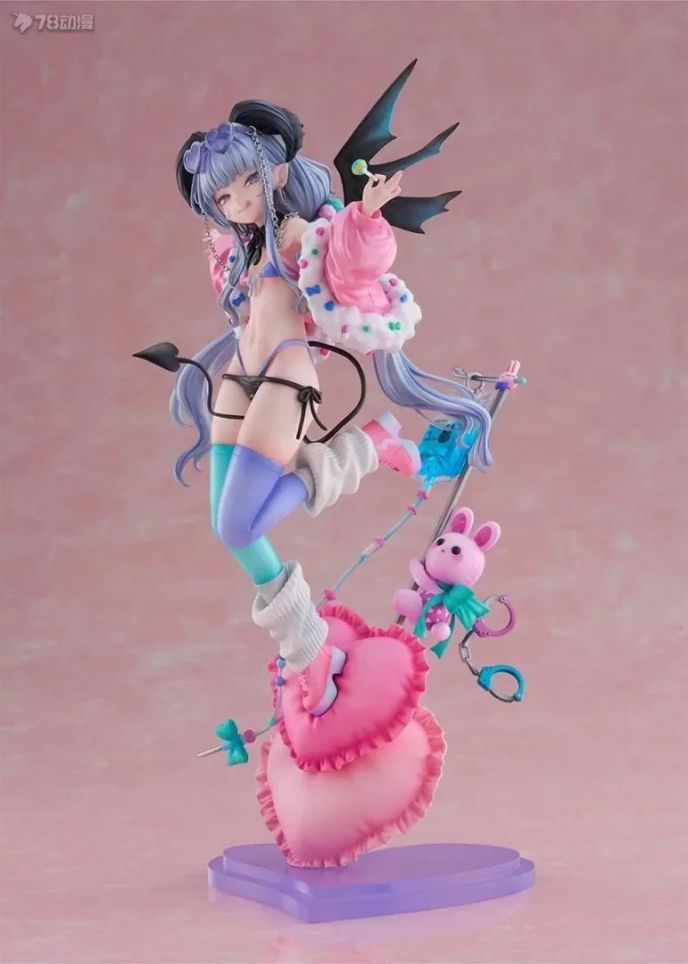 Original Genuine Model  Guilty 27cm 1/7 Guilty & Punish Figurine Collections Toy Gift