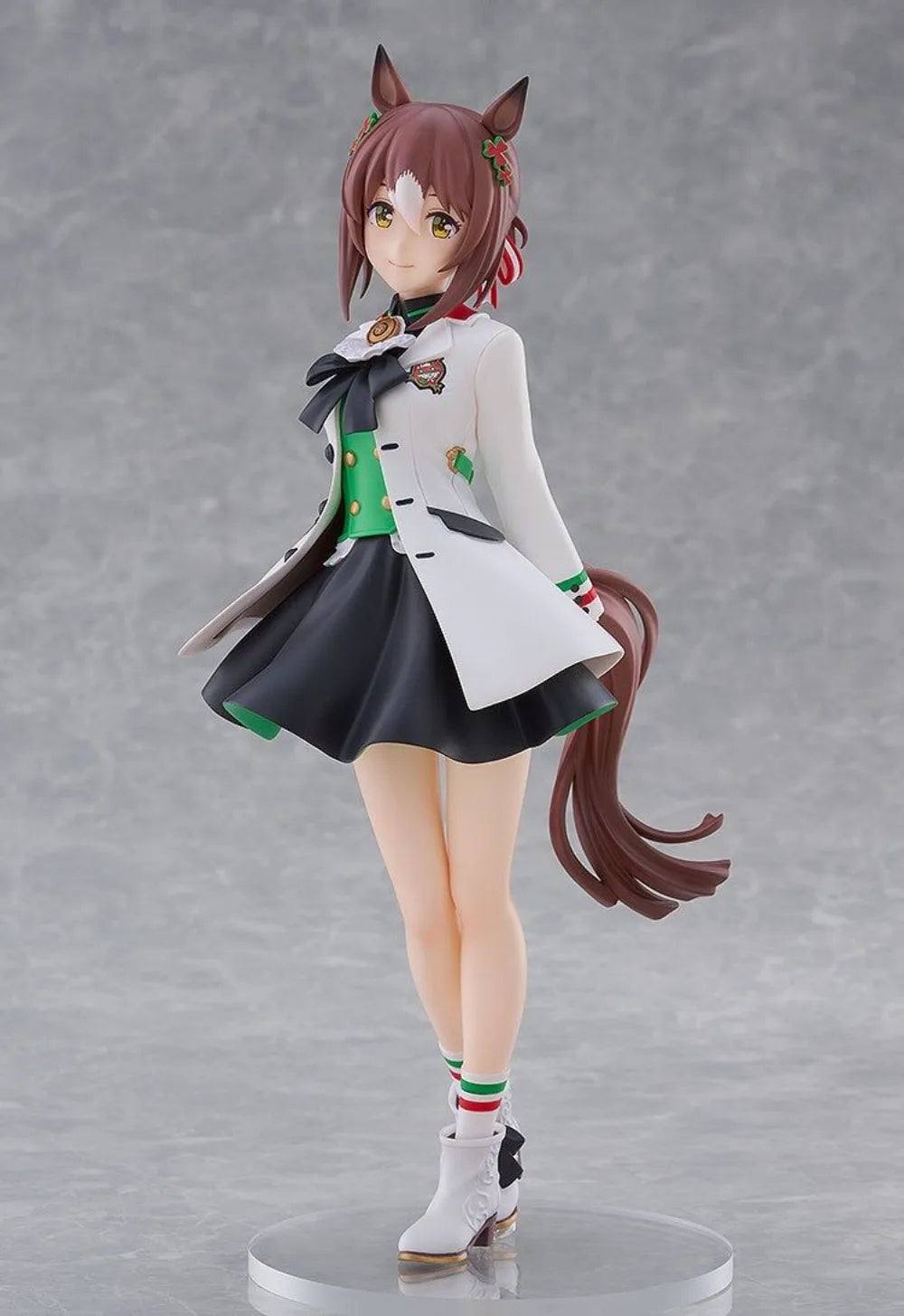 100% Original in Stock Good Smile Company Pop Up Parade Umamusume: Pretty Derby Fine Motion L Character Model  Genuine