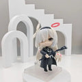 10CM Blue Archive Figure Anime Prana Cute Q Version Desktop Standing Posture Animation Model Toy Gift Collection Ornaments PVC