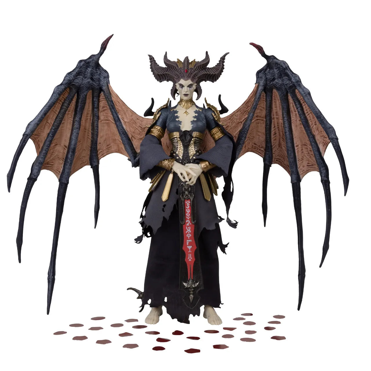 McFarlane Toys Lilith (Diablo IV) 7" Figure McFarlane Elite Edition #2 Model
