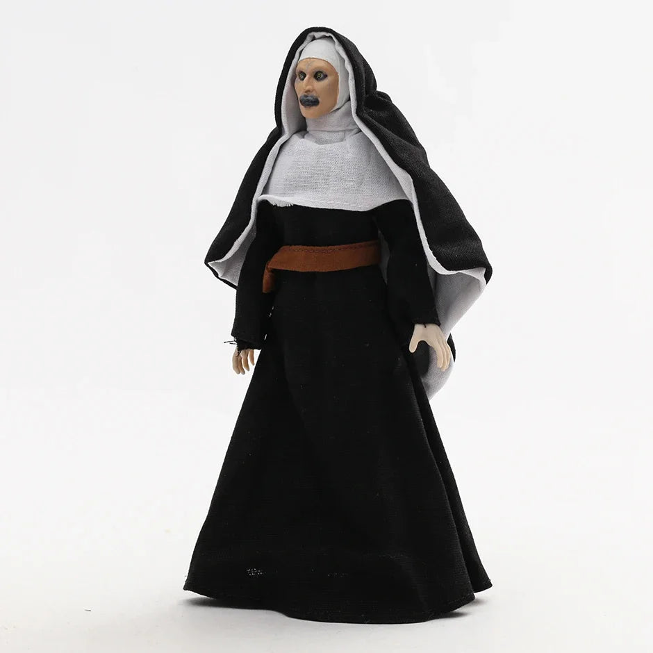 NECA DIE NONNE Die Conjuring Universe Action Figur Sammler Modell Spielzeug Halloween Horror Film Figur