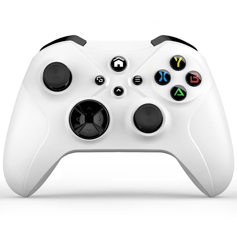 Wireless Controller for Xbox One Series X/S/Android/PC/Steam Gaming Controllers with Dual Vibration/Macro/Turbo/3.5mm Audio Jack