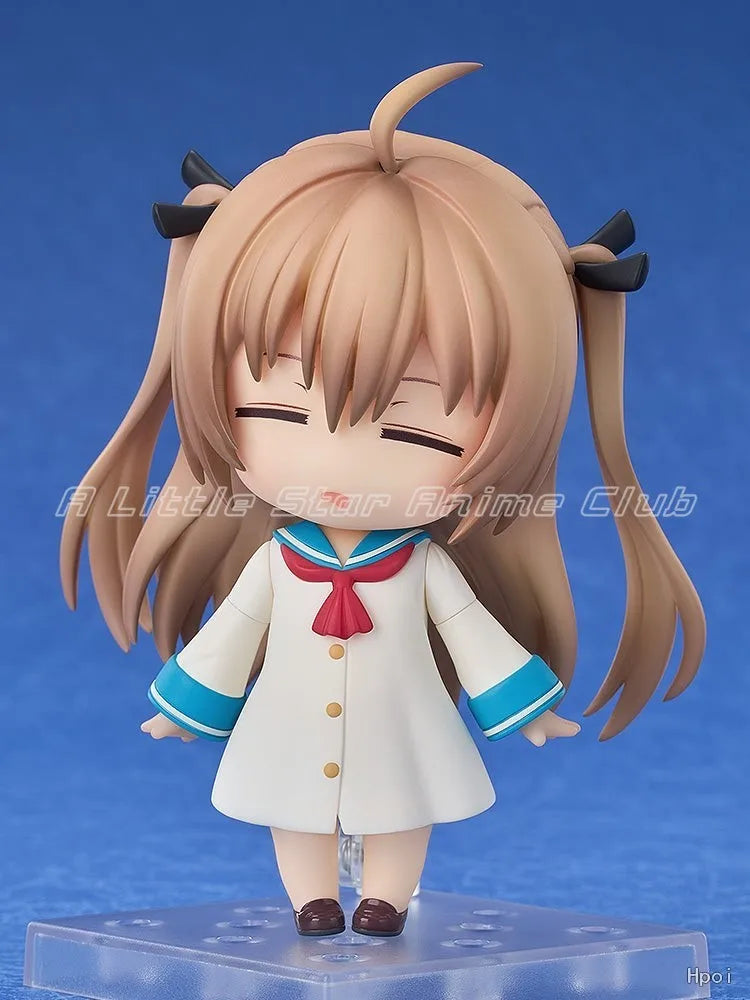 In Stock Original GSC  Nendoron Figure 2616 ATRI My Dear Moments Atori Anime Figure Model Collection Ornaments Toys