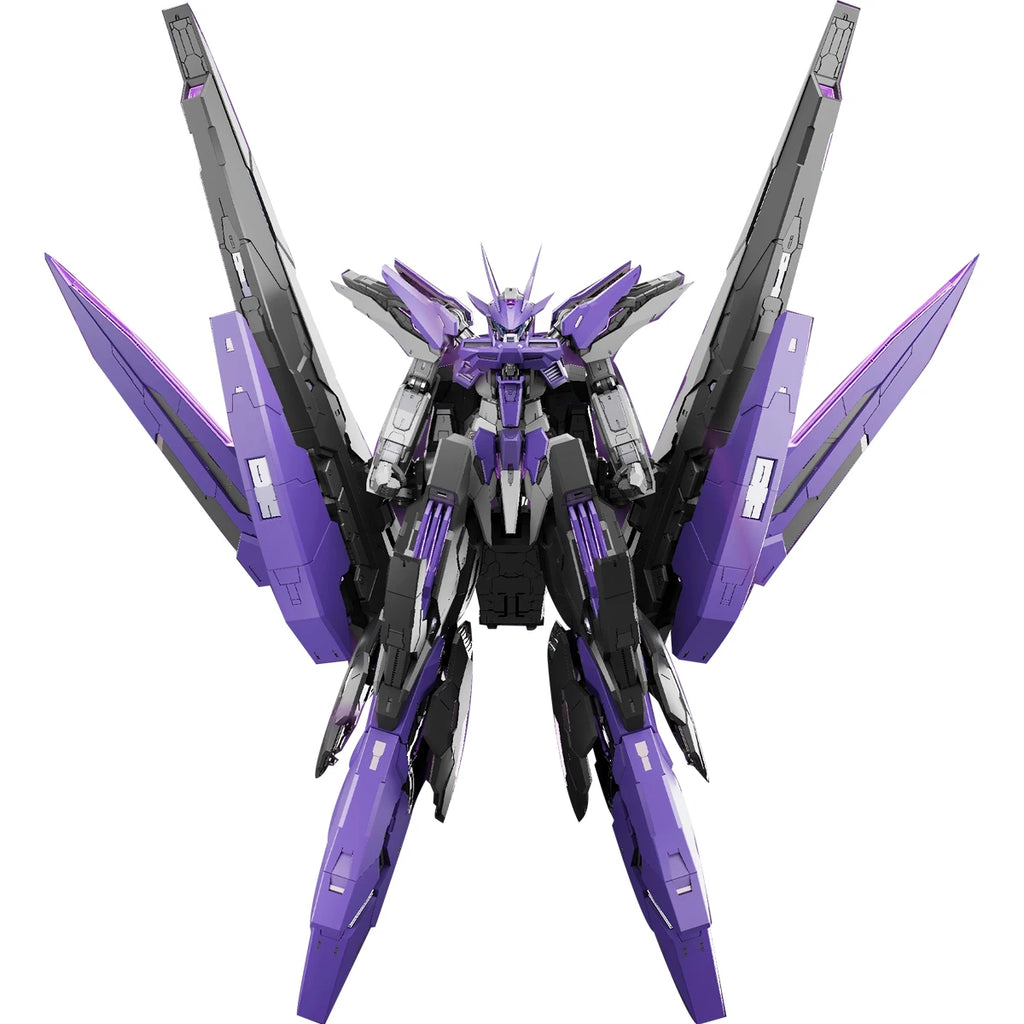 HIPLAY Iron Toys Frame Series STAR ABYSS Alloy Skeleton 1/100 Scale Model Kit