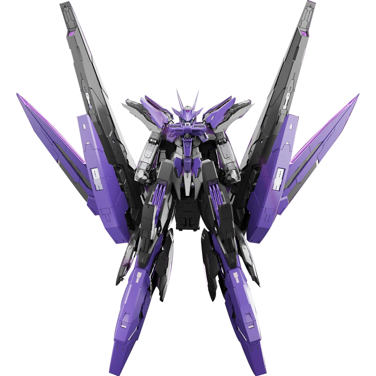 HIPLAY Iron Toys Frame Series STAR ABYSS Alloy Skeleton 1/100 Scale Model Kit