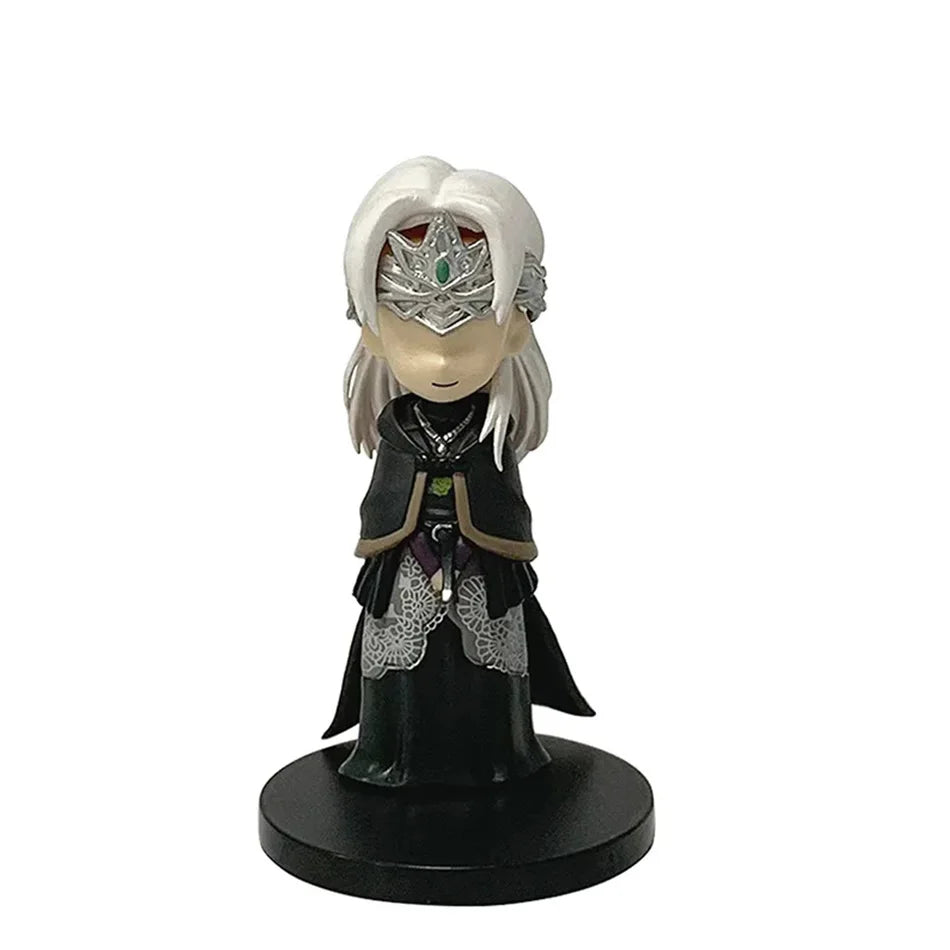 Dark Souls Artorias The Abysswalker Onion Knights Solaire of Astora Fire Keeper PVC Figure Collectible Model Toys