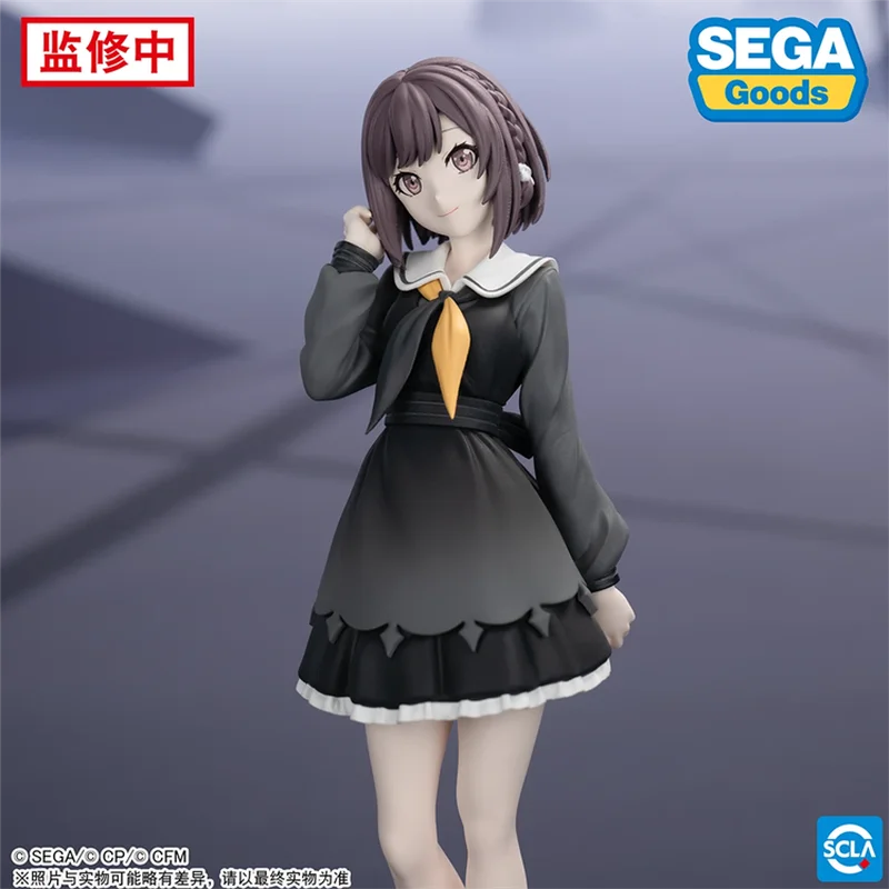 Authentic In Stock SEGA Project Mirai 2 Yoisaki Kanade Akiyama Mizuki Handmade Action Figure Collect Ornaments