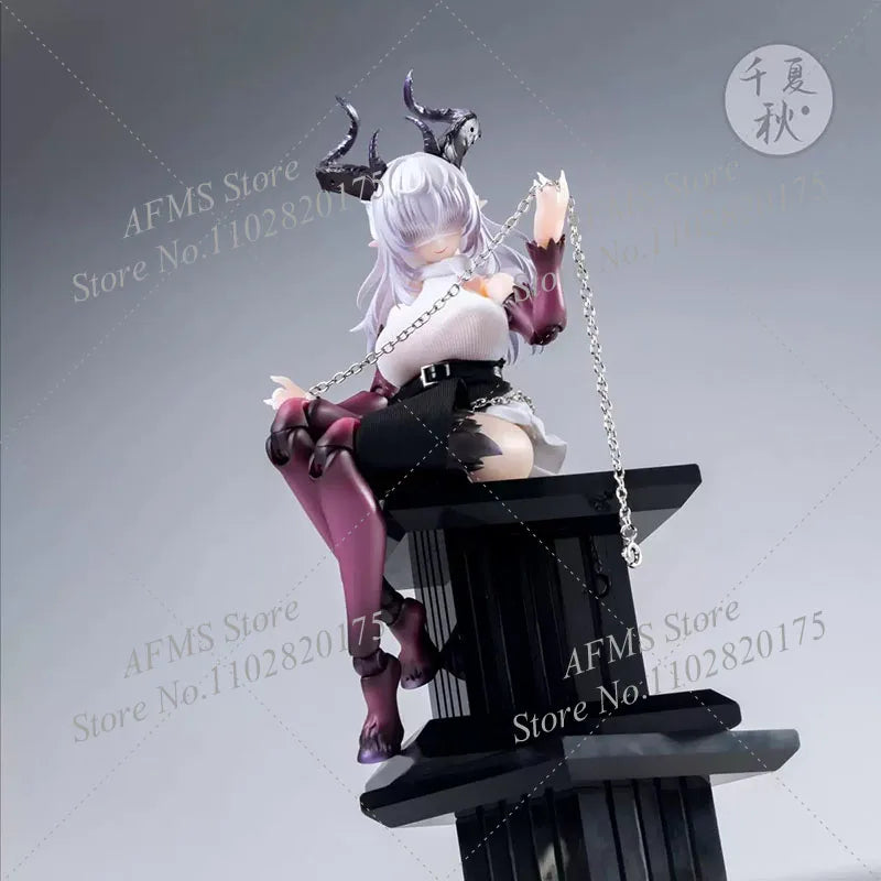 1/12 Scale Collectible Figure Magical Girl Lustia Dress Bodysuit Nun Uniform 6Inch Snail-Shell Female Soldier Action Figure