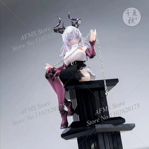 1/12 Scale Collectible Figure Magical Girl Lustia Dress Bodysuit Nun Uniform 6Inch Snail-Shell Female Soldier Action Figure