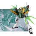 Bandai Original Gundam Model Kit Anime Figure PB MG 1/100 Altron Gundam EW Action Figures Toys Collectible Gifts for Children