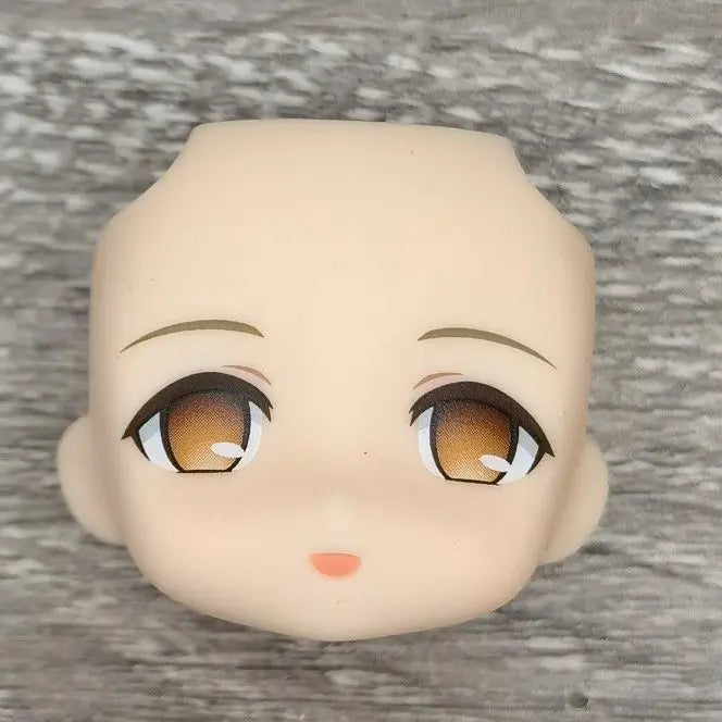 GSC Clay Man OB11 doll universal replacement face expression doll accessories