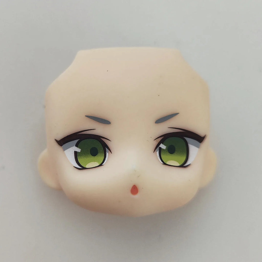 zaolaiyouxiang GSC Clay Man Face doll face hair doll accessories