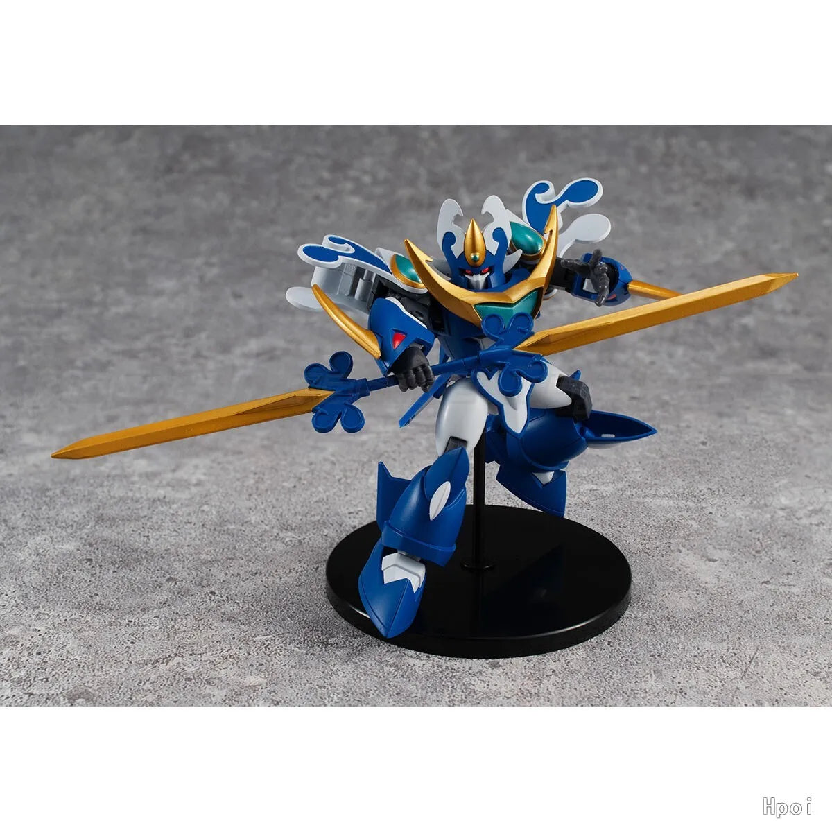 【In Stock】Original MegaHouse  VA MINI  Light Envoy Aquabeat Action Figure Toys Ornaments