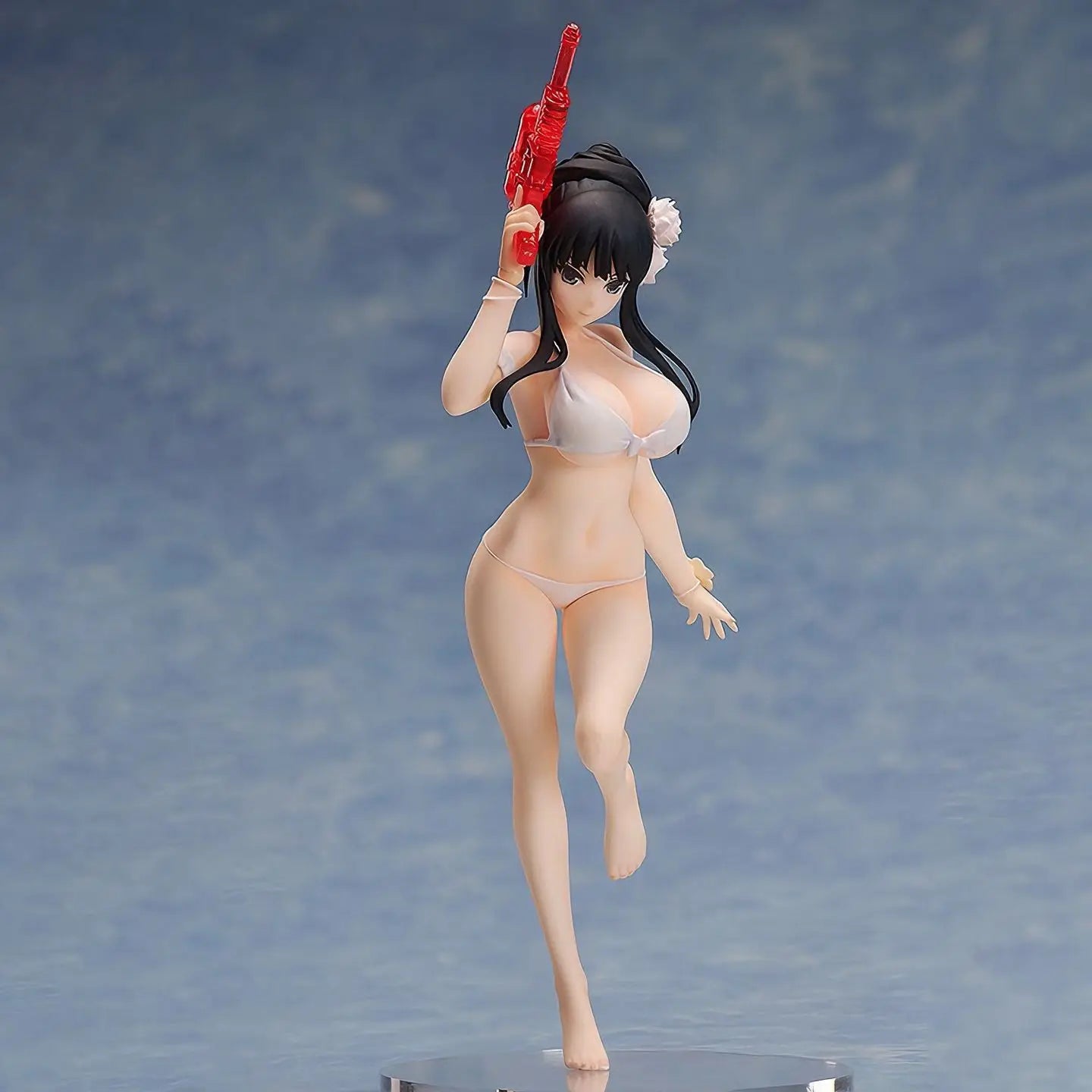 GSC S-style Senran Kagura Peach Beach Splash Ikagura 1/12 Scale Anime Figure