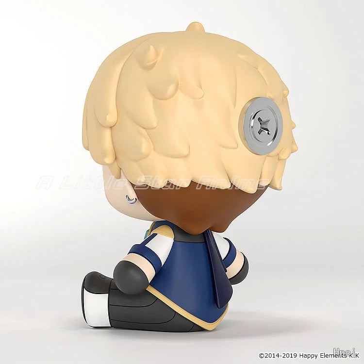 In Stock Original GSC HGS Es Music Narukami Arashi Q Version Human Figures Anime Figures Model Collection Toys