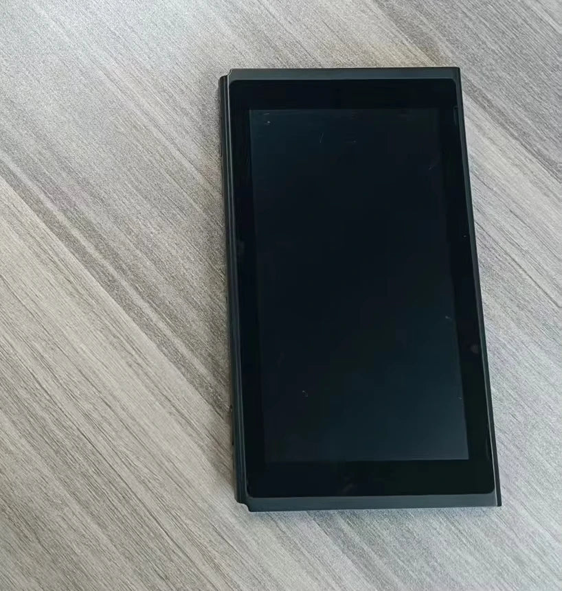 Picofly Modded NS OLED Console Pre-installed Atmosphere Hekate emuMMC / Hardware Modded OLED Tablet Console 7-inch OLED Screen
