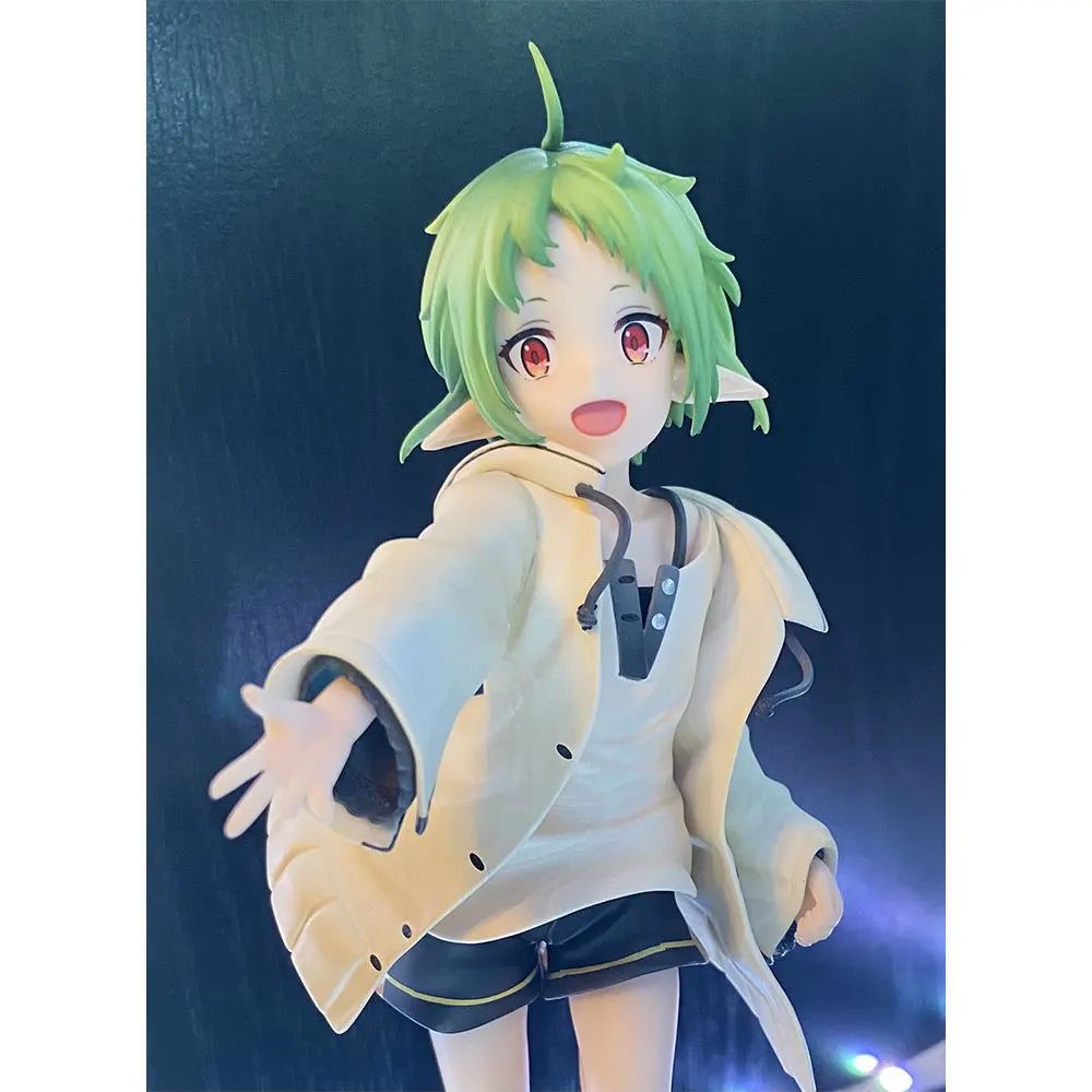 17CM Аниме Мушоку Тенсей Фигура Силфиет Постоянна Анимационна Модел Играчка Подаръчна Колекция Декоративни Орнаменти PVC