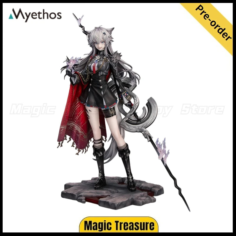 【Pre-sale】Original Myethos Arknights Lappland 1/7 Scale Figure Toy Gift