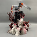 Hot Anime Chainsaw Man Figure Denji Makima Power Action Figure Chainsaw Man Pochita Figurine Collection Model Doll Toy Boys Gift