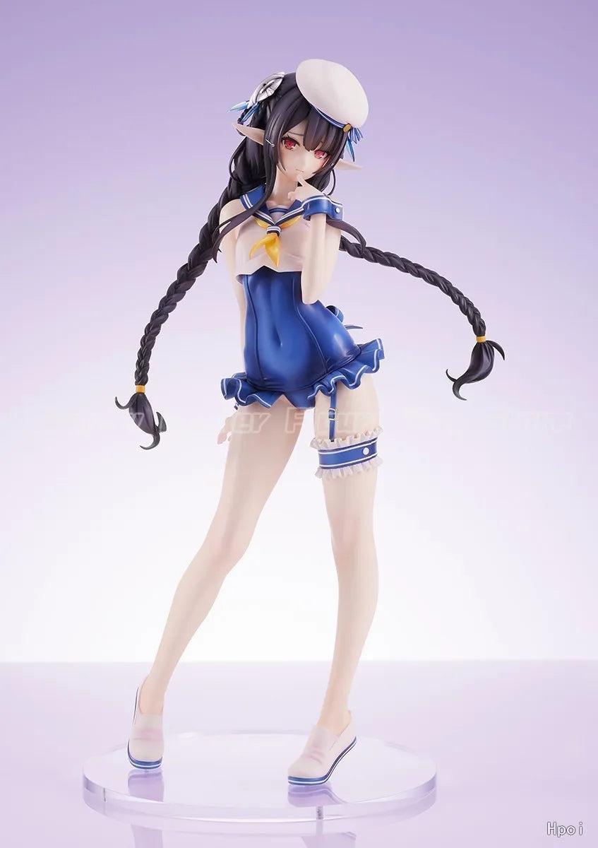 【In Stock】Original AmiAmi AMAKUNI Phantasy Star Online 2 Es PSO2es Annette 1/7 Scale Model Toys