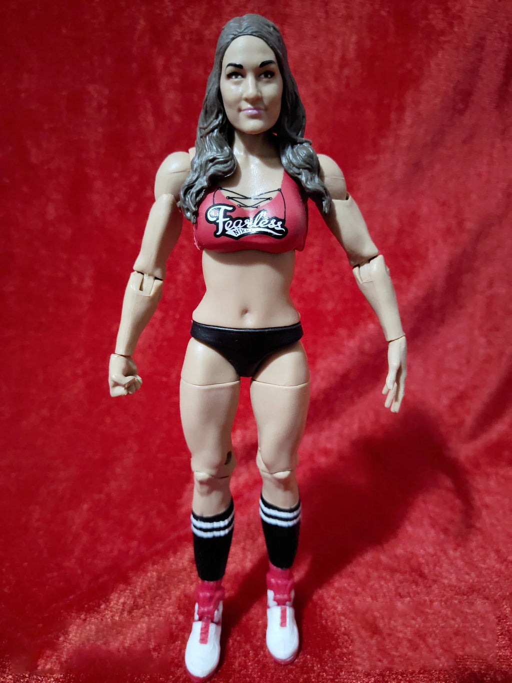 JIMMY&JEY USO Sting Roman BIG Aew Action Figure Challenge Arena Wrestling Gladiator Moving Figure