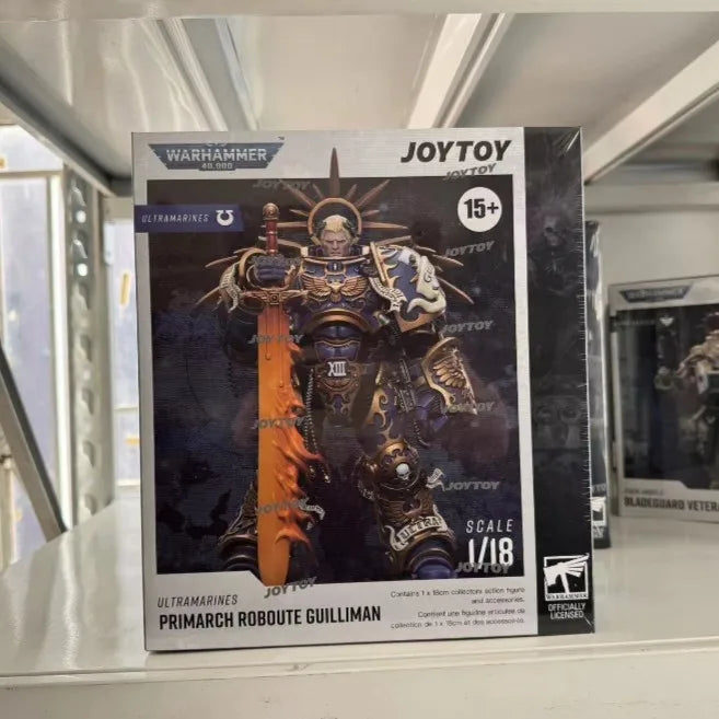 JOYTOYDark Source Primarch Kriyan Eltharson Saint Gileas Leman Rogdon