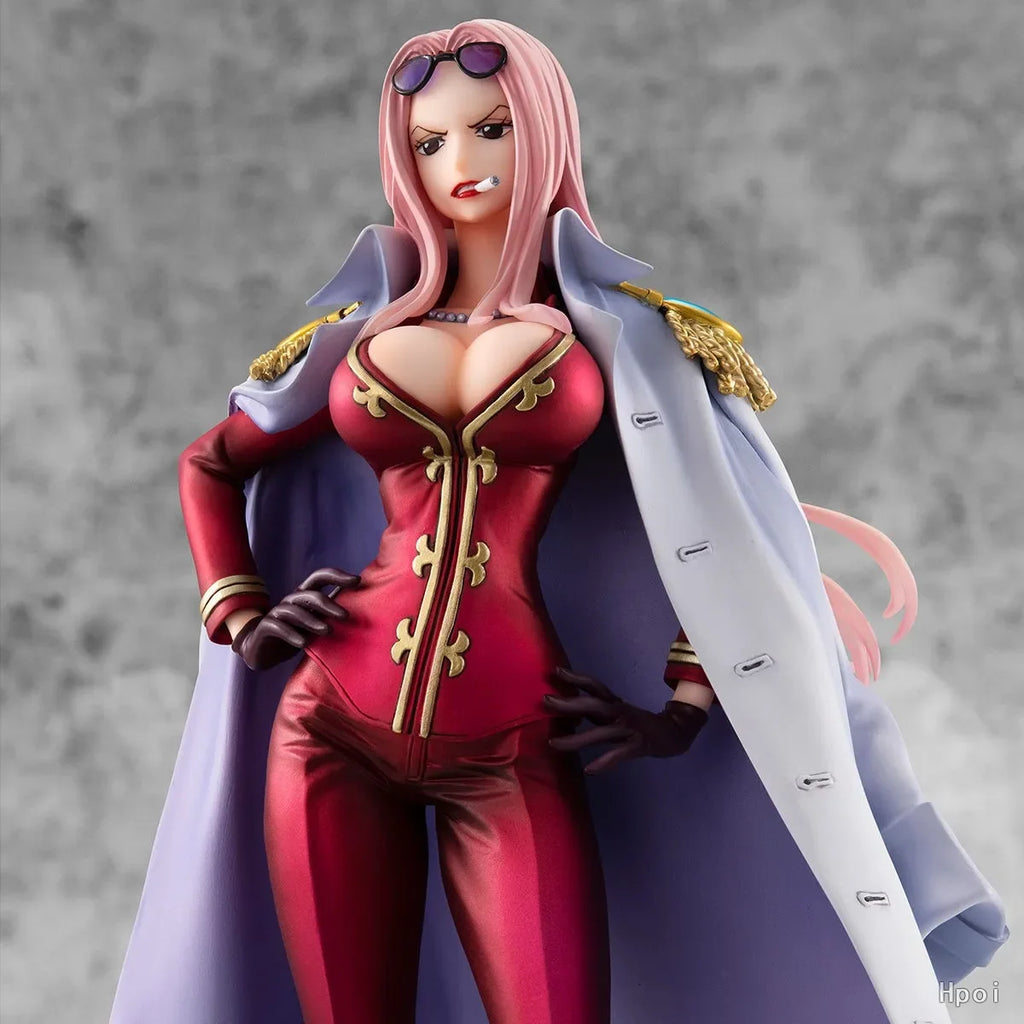 【UA】 MegaHouse POP Hina Kurosaki Hina Vice Admiral Anime Figures Model Toy Gift Collection Ornament