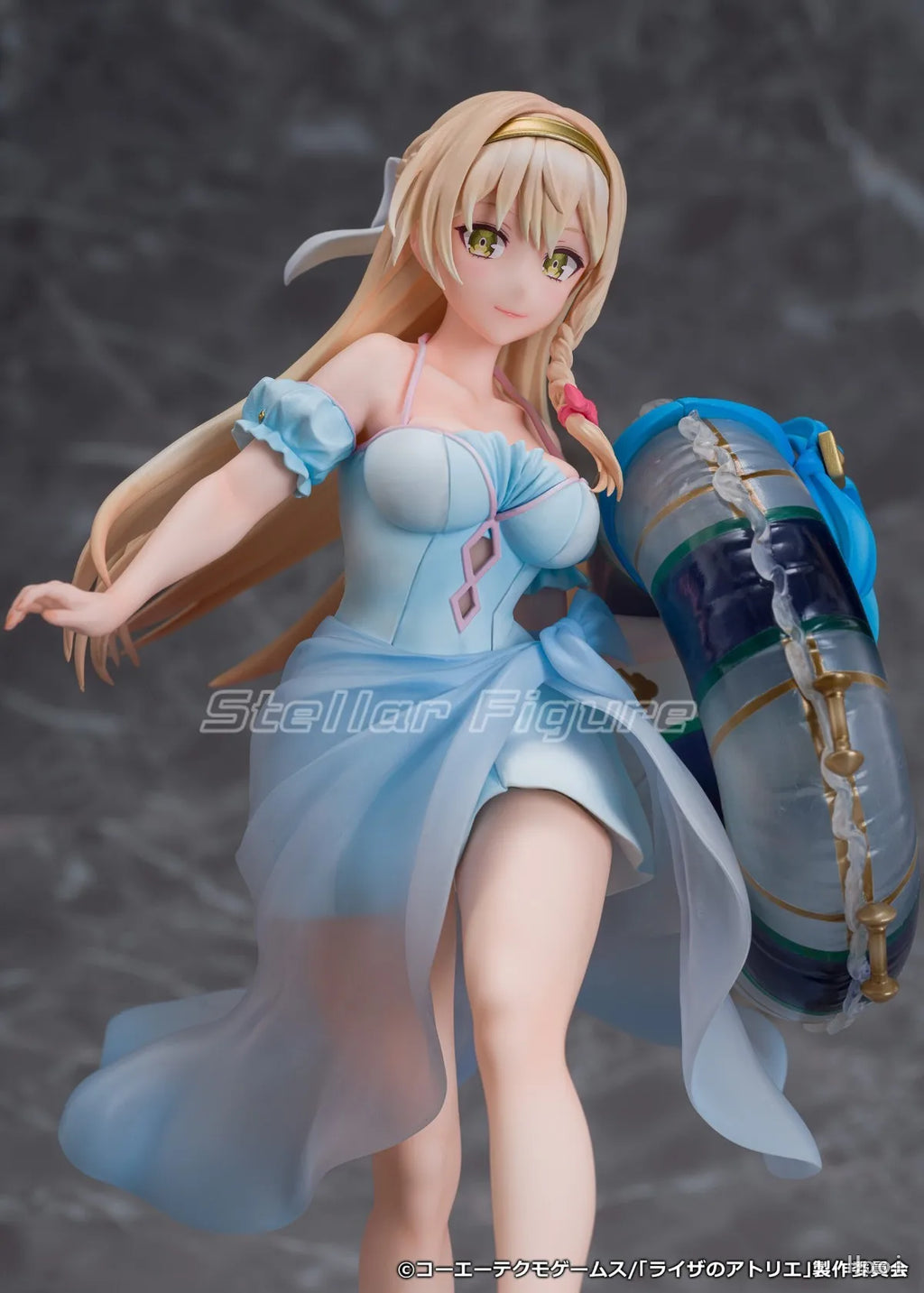 【TM】 PROOF Atelier Ryza Ever Darkness The Secret Hideout Klaudia Valentz Figures Anime