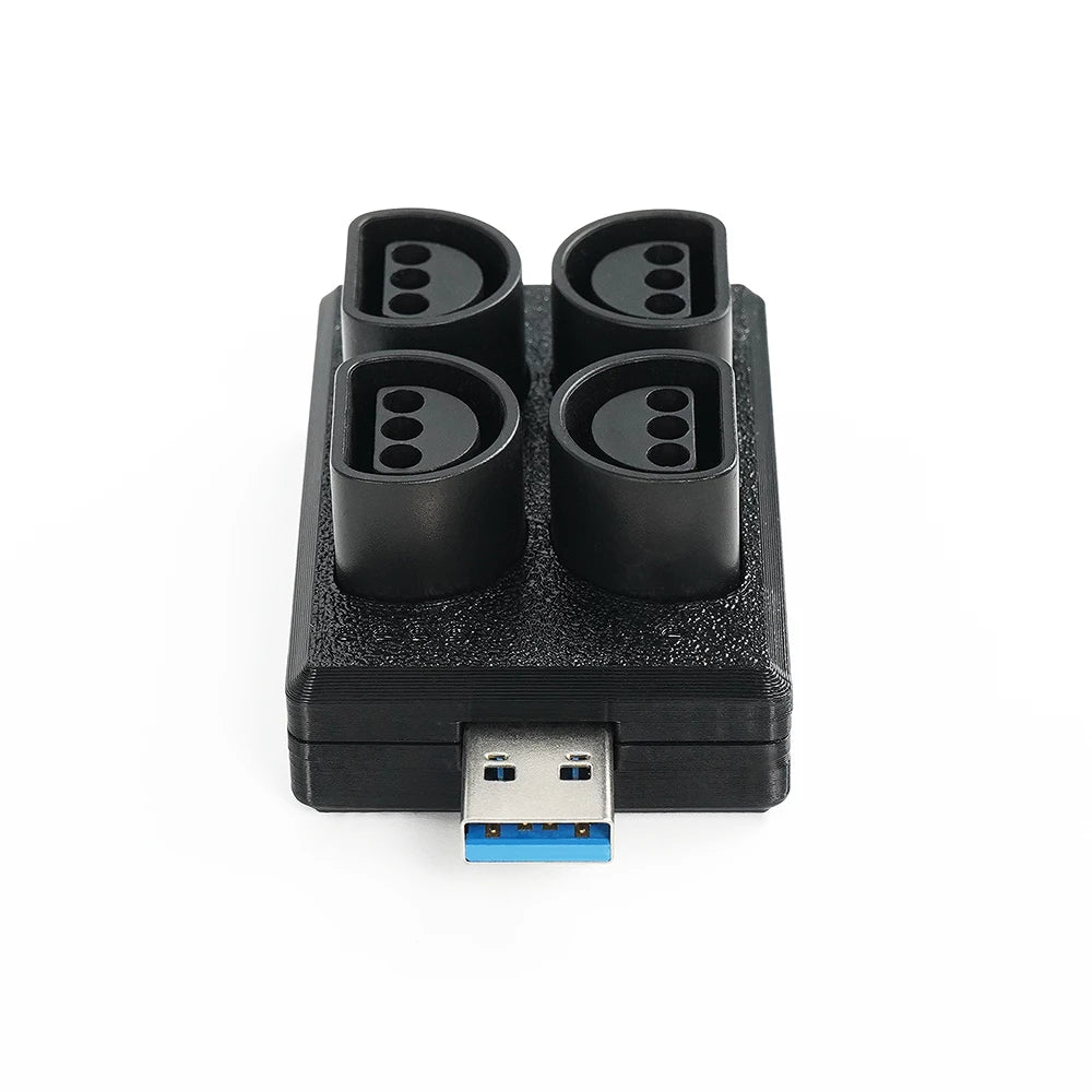 SNAC Adapter - Compatible with Nintendo 64 and MiSTer FPGA