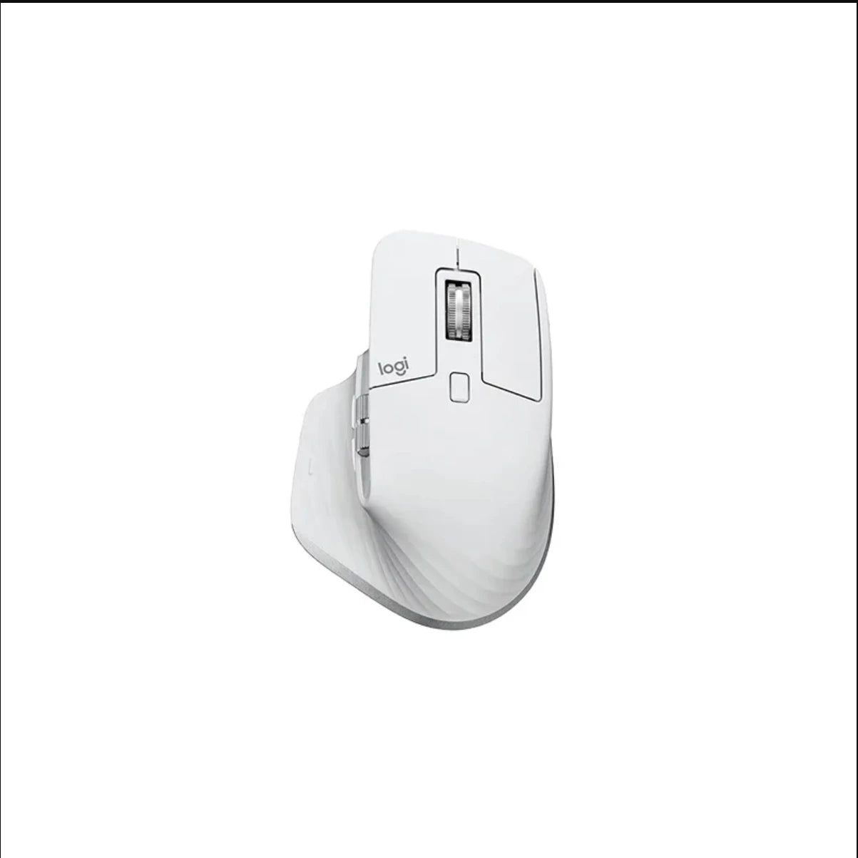 Logitech MX Master 3S Kabellose Bluetooth-Maus für das Business-Büro, Softtone-Maus, ergonomische Maus für das Business-Büro
