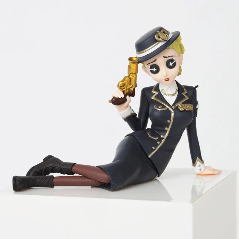 FURYU Identity V Embalmer Aesop Carl Anime Game Figure Noodle Stopper Coordinator Martha Behamfil Action Figure Model Doll Toys