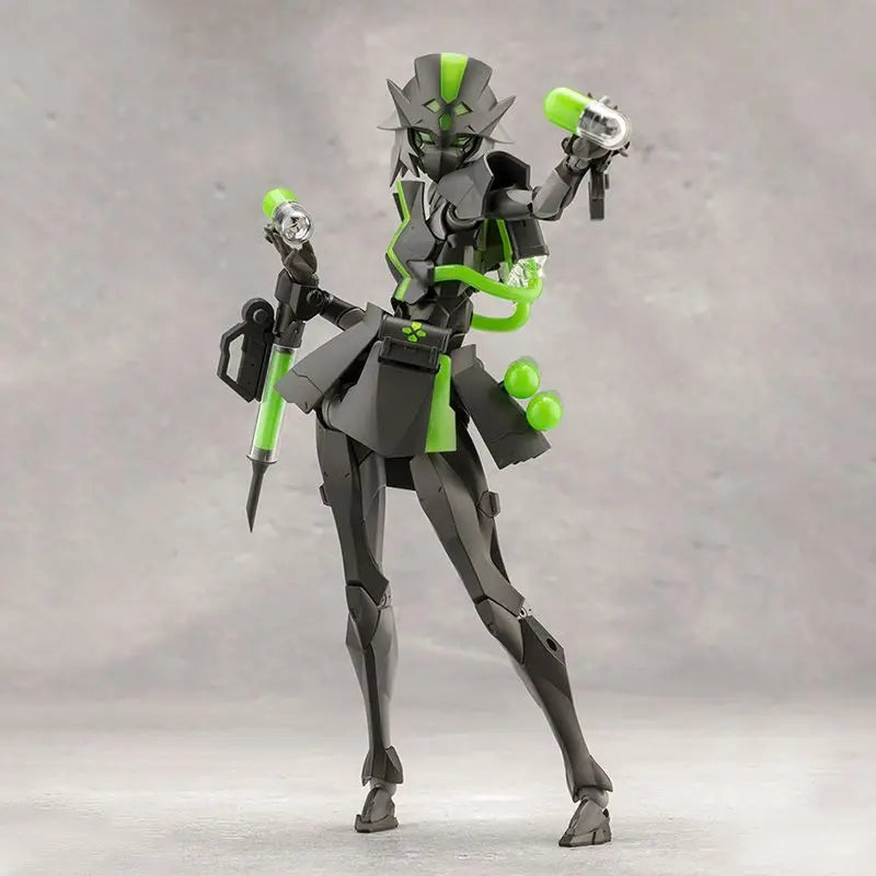 Kotobukiya Original Model Kit CX003CX023 Megalomaria Unlimited Universe Megal Maria Anime Action Figures Assembly Model Toys