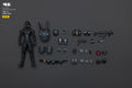 JOYTOY JT01239 JT01246 JT01253 1/25 Scale Pilot Action Figure Fear XS-01 XS-02 XS-03 Night Raid Assault Tactical Type Model Toys