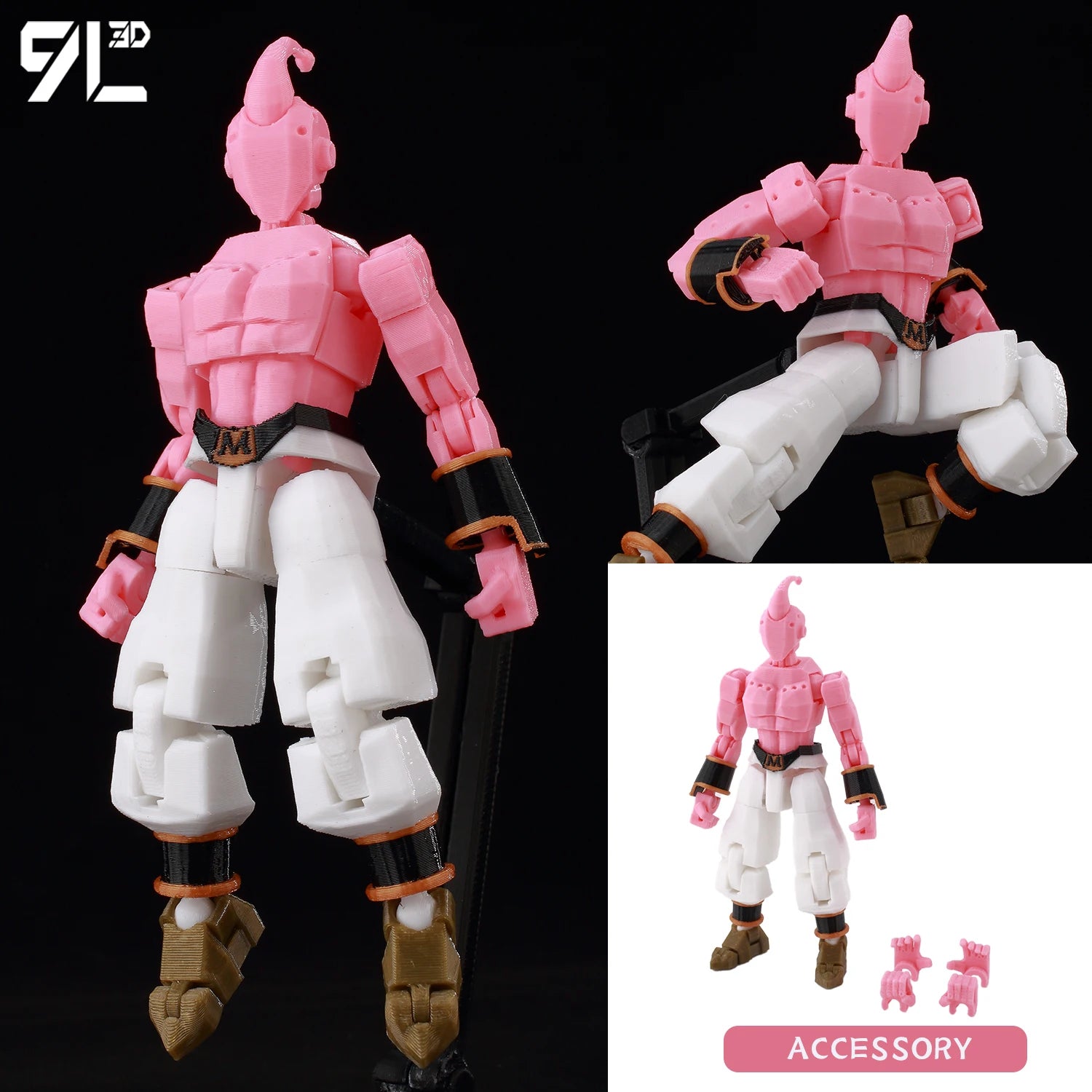 9L3D Action-Puppe Dummy13 T13 Beerus VS Goku Actionfiguren Ganzkörper bewegliches Stressabbau-Spielzeug Schreibtischdekor Geburtstagsgeschenke Titan13