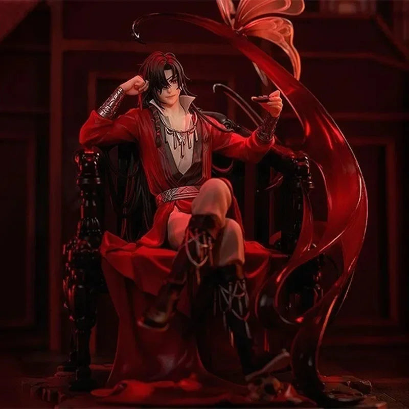 In Stock Genuine Original GSC Hua Cheng Tian Guan Ci Fu Action Anime Figure PVC Collectible Model Dolls Statuette Ornament Gift